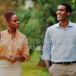 #southsidewithyou dating